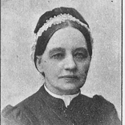 Portrait of Ebba Boström