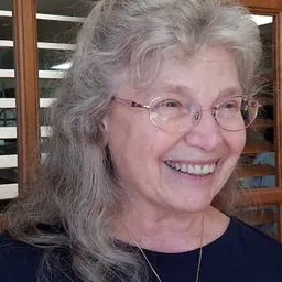 Portrait of Frederica Mathewes-Green
