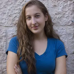 Portrait of Maya Wind