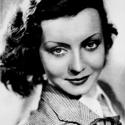 Portrait of Gisèle Préville