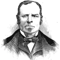 Portrait of John Decker
