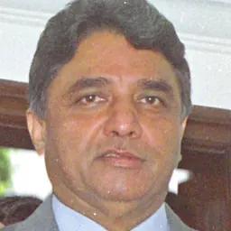 Portrait of V. K. Duggal