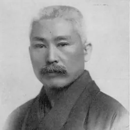 Portrait of Ryōhei Uchida