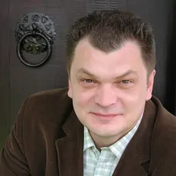 Portrait of Goran Petrović