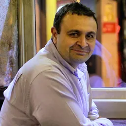 Portrait of Ignacio Sánchez-Cuenca