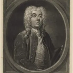 Portrait of Senesino