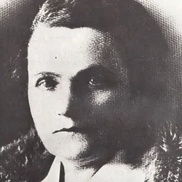 Portrait of Maria Rogowska-Falska