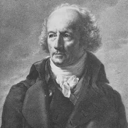 Portrait of Alexandre-Théodore Brongniart