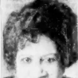 Portrait of Susie Sutton