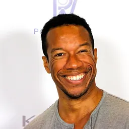 Portrait of Rico E. Anderson