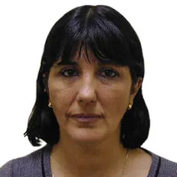 Portrait of Patricia Walsh