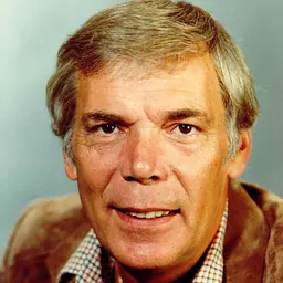 Portrait of Jack Curran