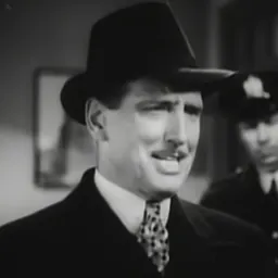 Portrait of Robert Gleckler