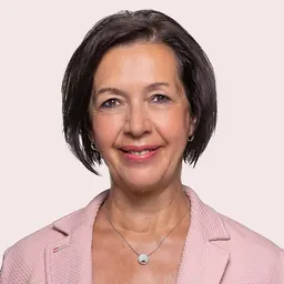 Portrait of Angelika Glöckner
