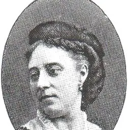 Portrait of Betty Deland