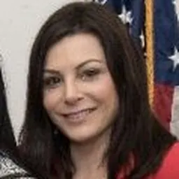 Portrait of Jamie Dantzscher