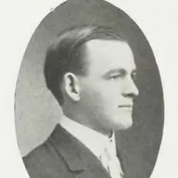 Portrait of George M. Darrow