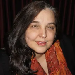 Portrait of Sussan Tahmasebi