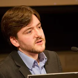 Portrait of Andrew Copson
