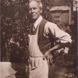 Portrait of Arthur Romney Green