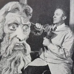 Portrait of Emil Janel
