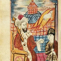 Portrait of Gregory Magistros