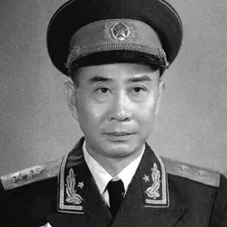 Portrait of Zhang Jingwu