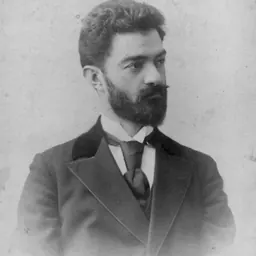 Portrait of Kita Abashidze