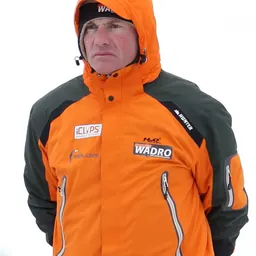 Portrait of Henk Angenent