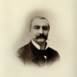 Portrait of Octave Terrillon