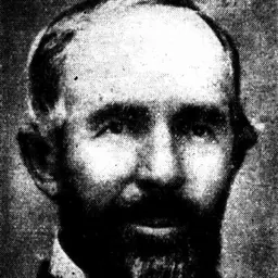 Portrait of Adolphus Lecaille