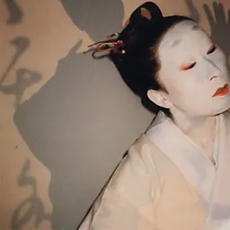 Portrait of Yumi Karasumaru