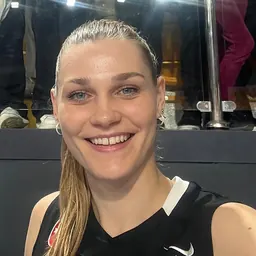 Portrait of Nika Daalderop