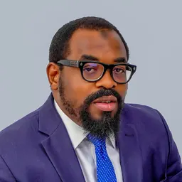 Portrait of Fuad Laguda