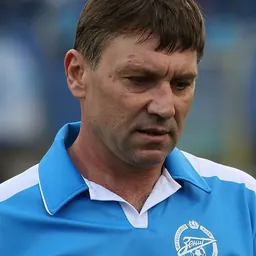 Portrait of Oleksandr Spivak
