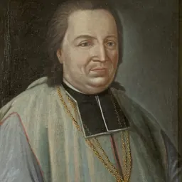 Portrait of Marcin Załuski