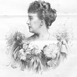 Portrait of Olga Engl
