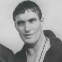 Portrait of Allan Wood
