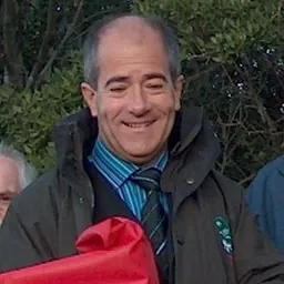 Portrait of Christian Bourquin