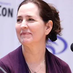 Portrait of Ursula Burton