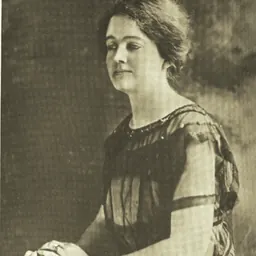 Portrait of Amy Robbins Ware