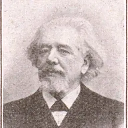 Portrait of Paul Selmersheim