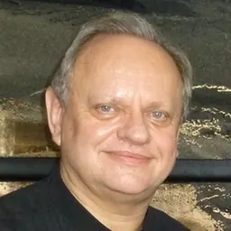Portrait of Joël Robuchon
