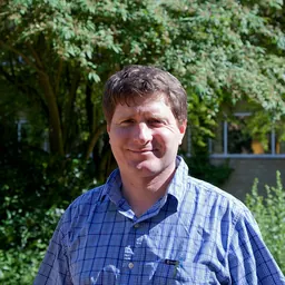 Portrait of Ian Agol
