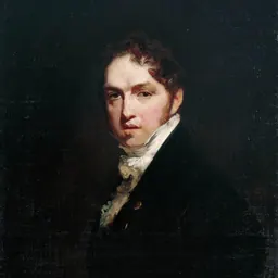 Portrait of William Owen