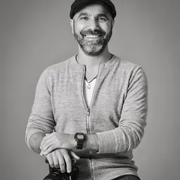 Portrait of Serkan Günes
