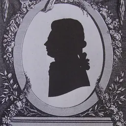 Portrait of Joseph Van Praet