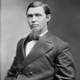 Portrait of Preston B. Plumb