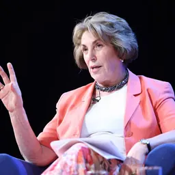 Portrait of Edwina Currie