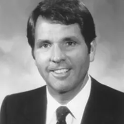Portrait of Steve Symms
